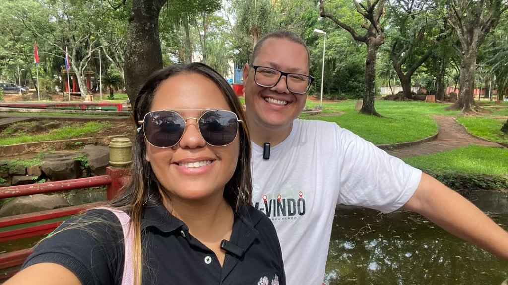 Jornalismo, nomadismo e empreendedorismo: a experiência do canal&nbsp;Bem-Vindo